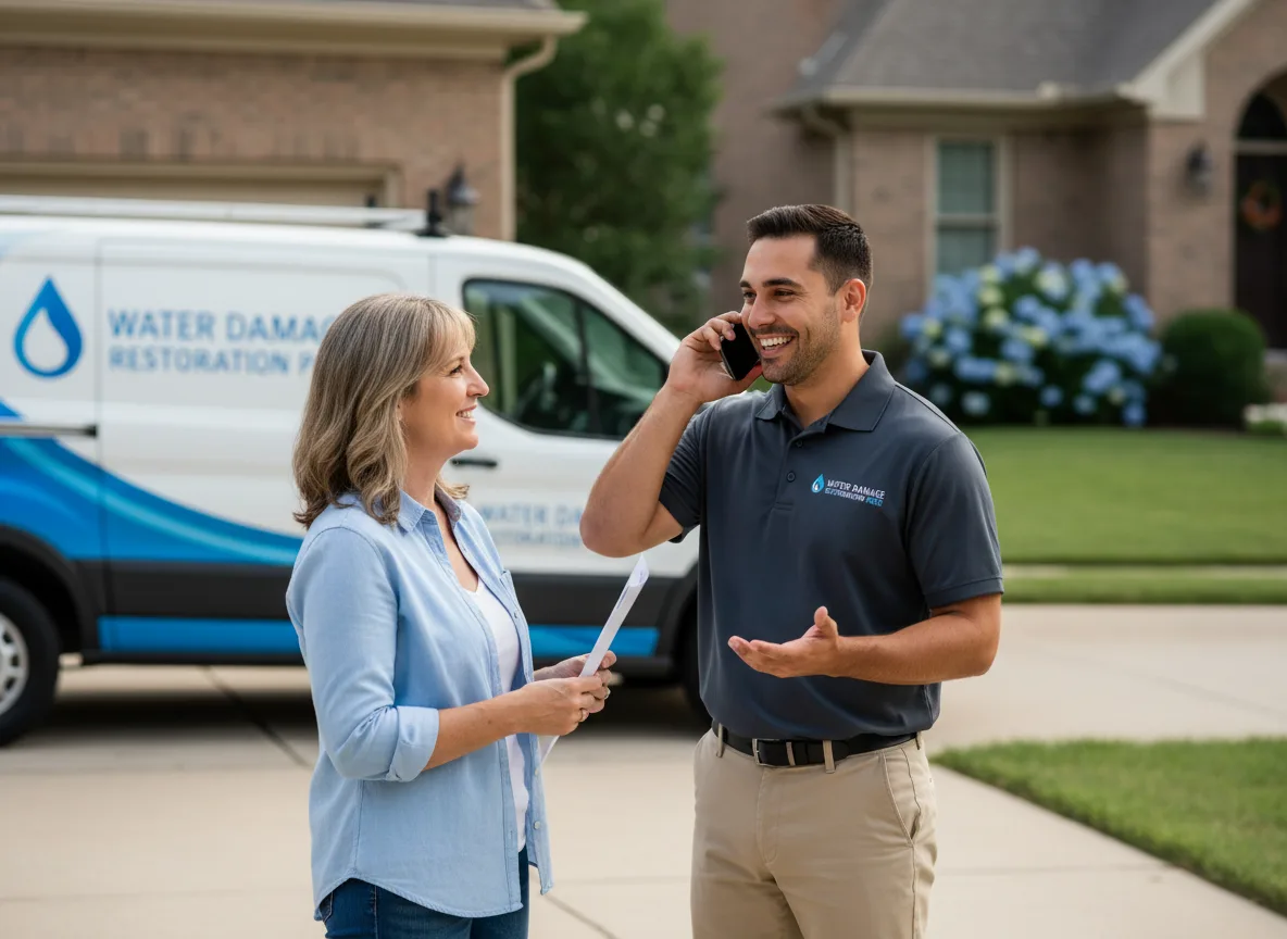 Flood Restoration Montour, IA FAQs